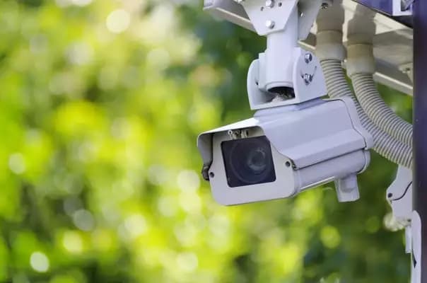 Видеонаблюдение