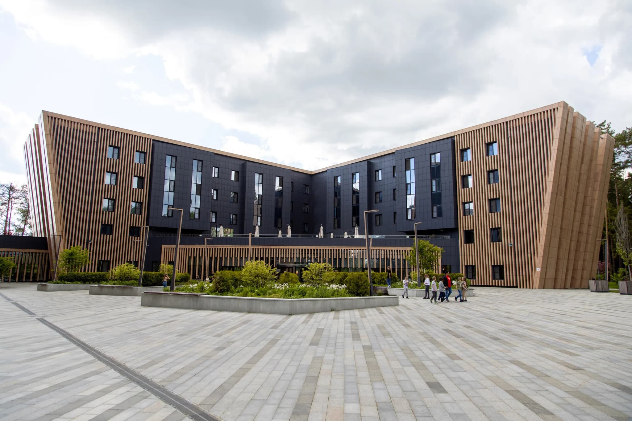 Премиальные детские лагеря и выезды