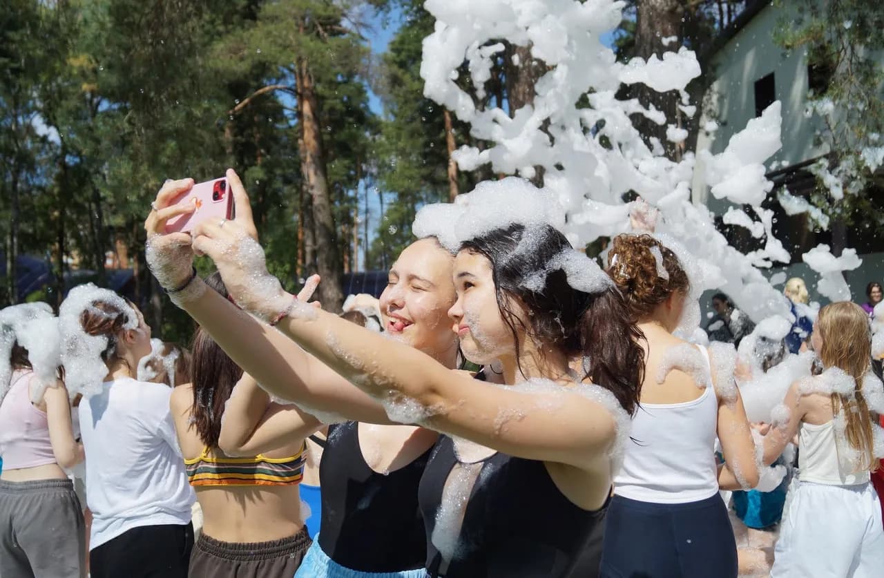 Летние смены Enjoy Camp