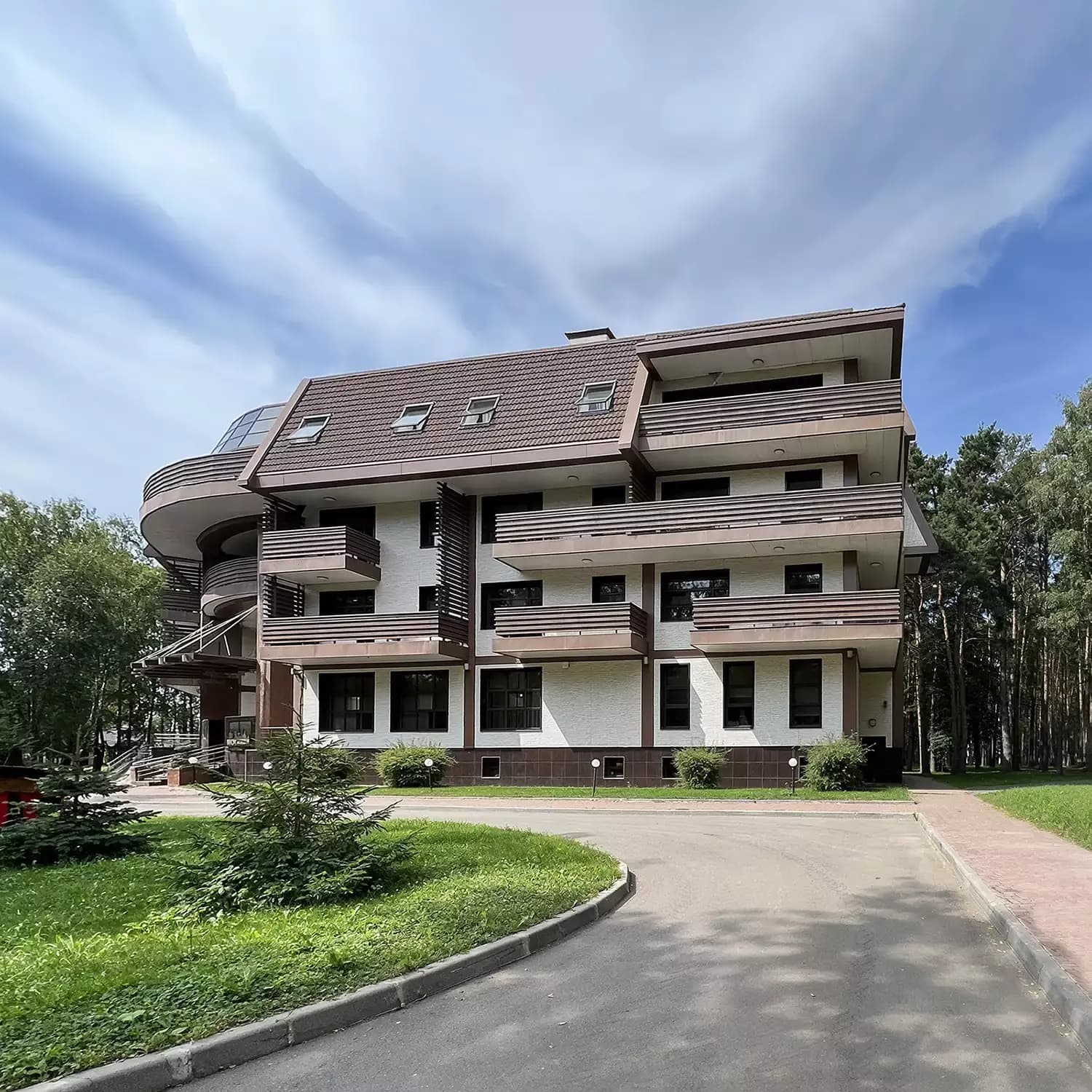 Летний лагерь в Домодедово