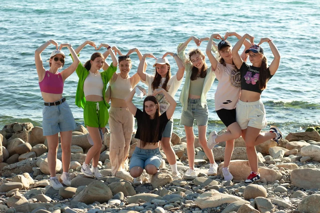 Детские летние лагеря и сборы в Сочи