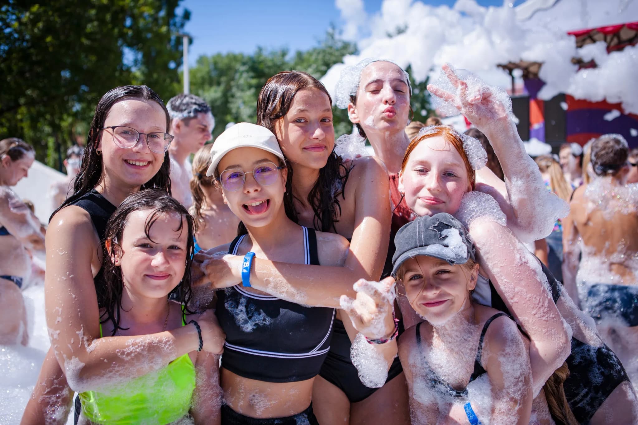 Enjoy Camp — сеть детских лагерей и спортивных выездов №1 в России