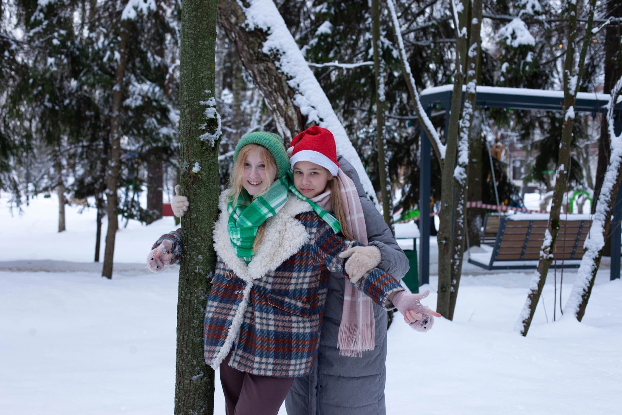 Зимние образовательные лагеря и программы Enjoy Camp