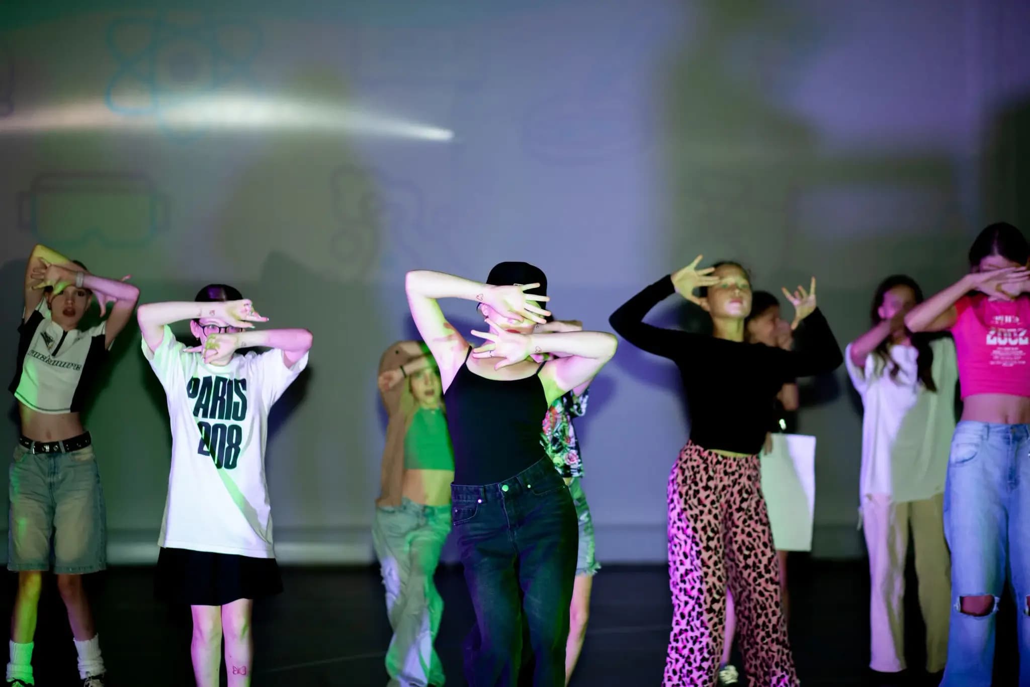 Творческий лагерь