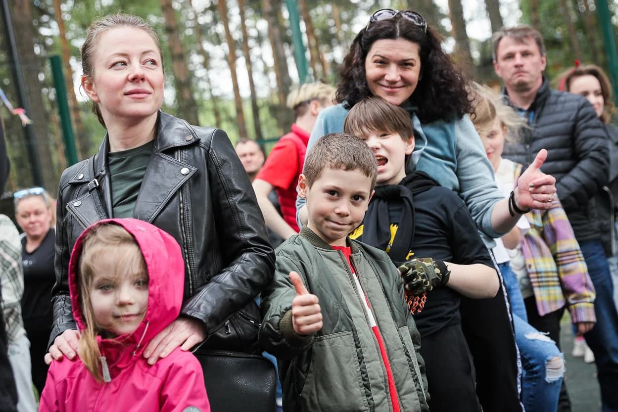 Корпоративный детский лагерь — смены для детей под вашим брендом