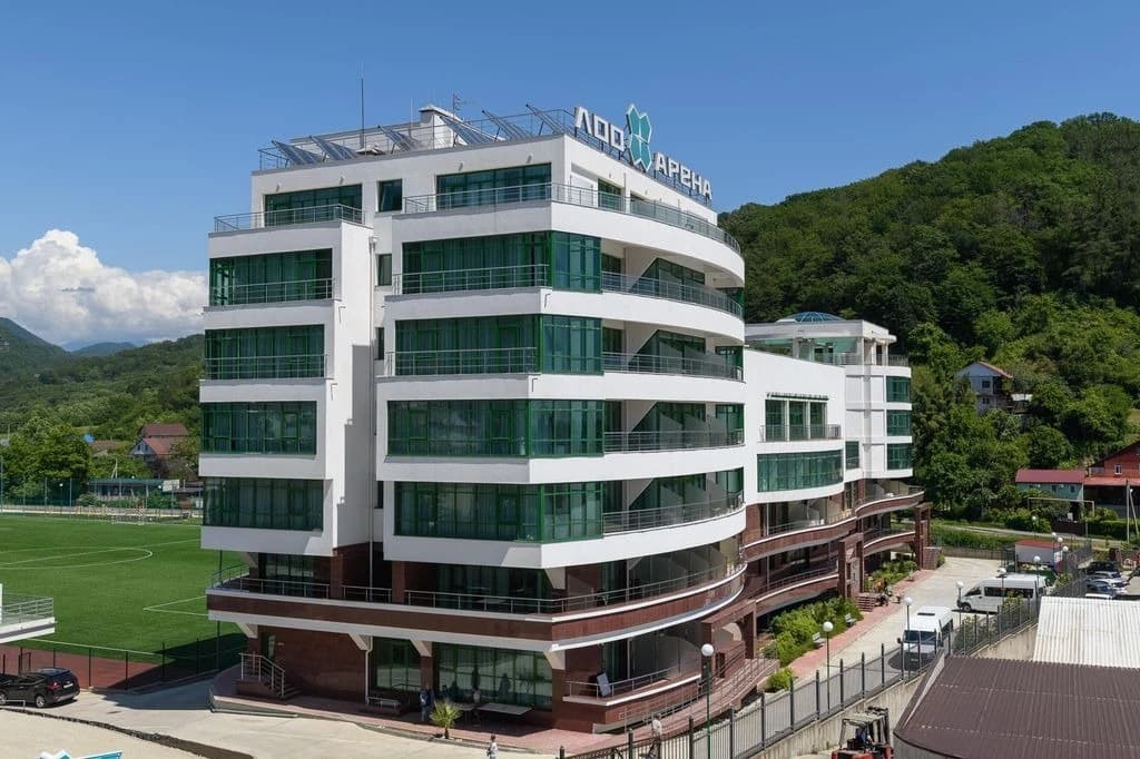 Море, солнце, свежий воздух