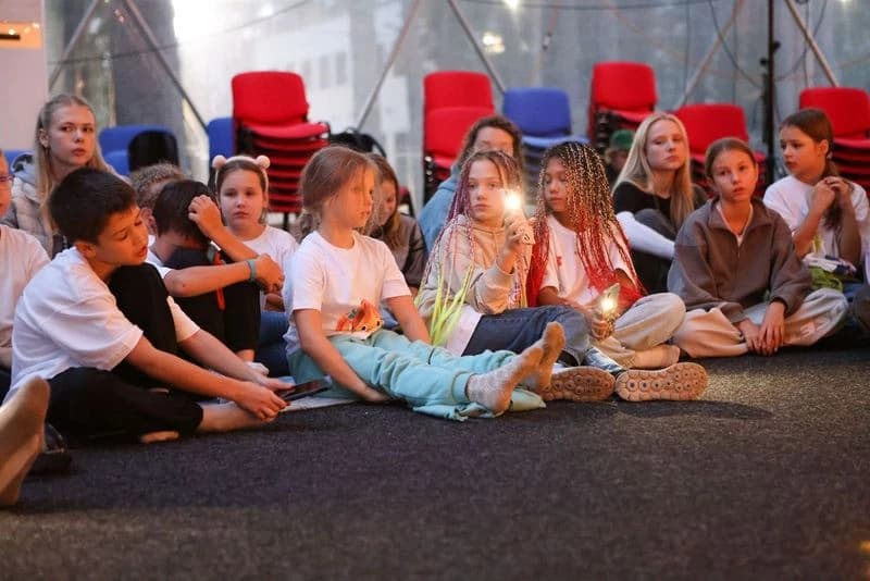 Душевные «свечки»