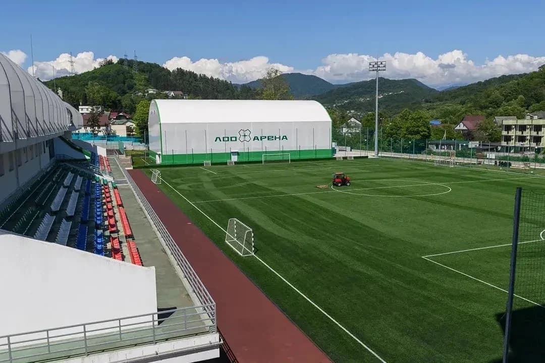 Море, солнце, свежий воздух