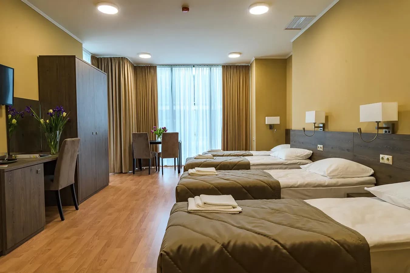 Море, солнце, свежий воздух