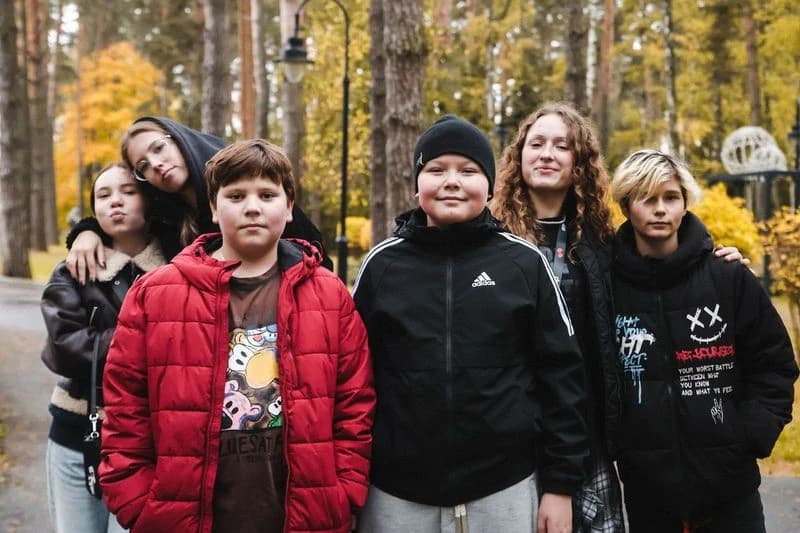 Осенние детские лагеря и программы в Подмосковье