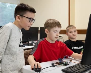 образовательная программа