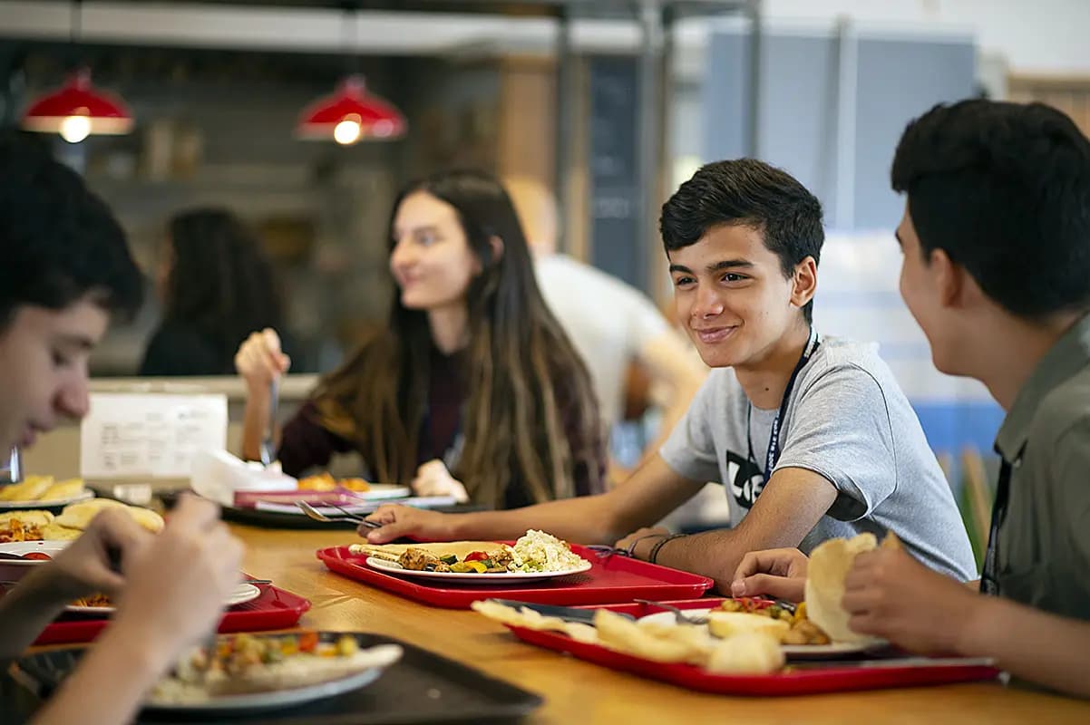 Разнообразное питание