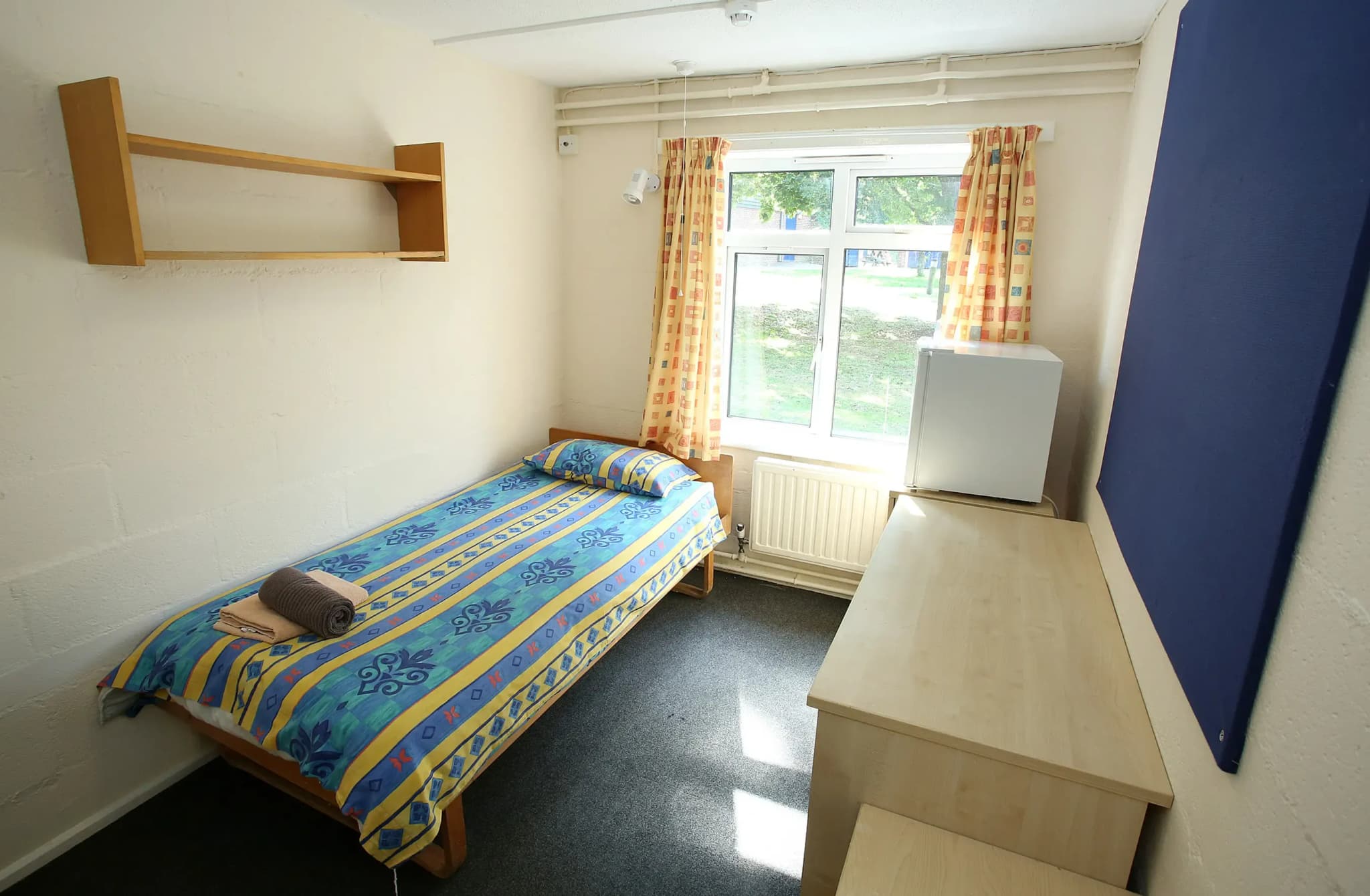 Комфортные условия проживания