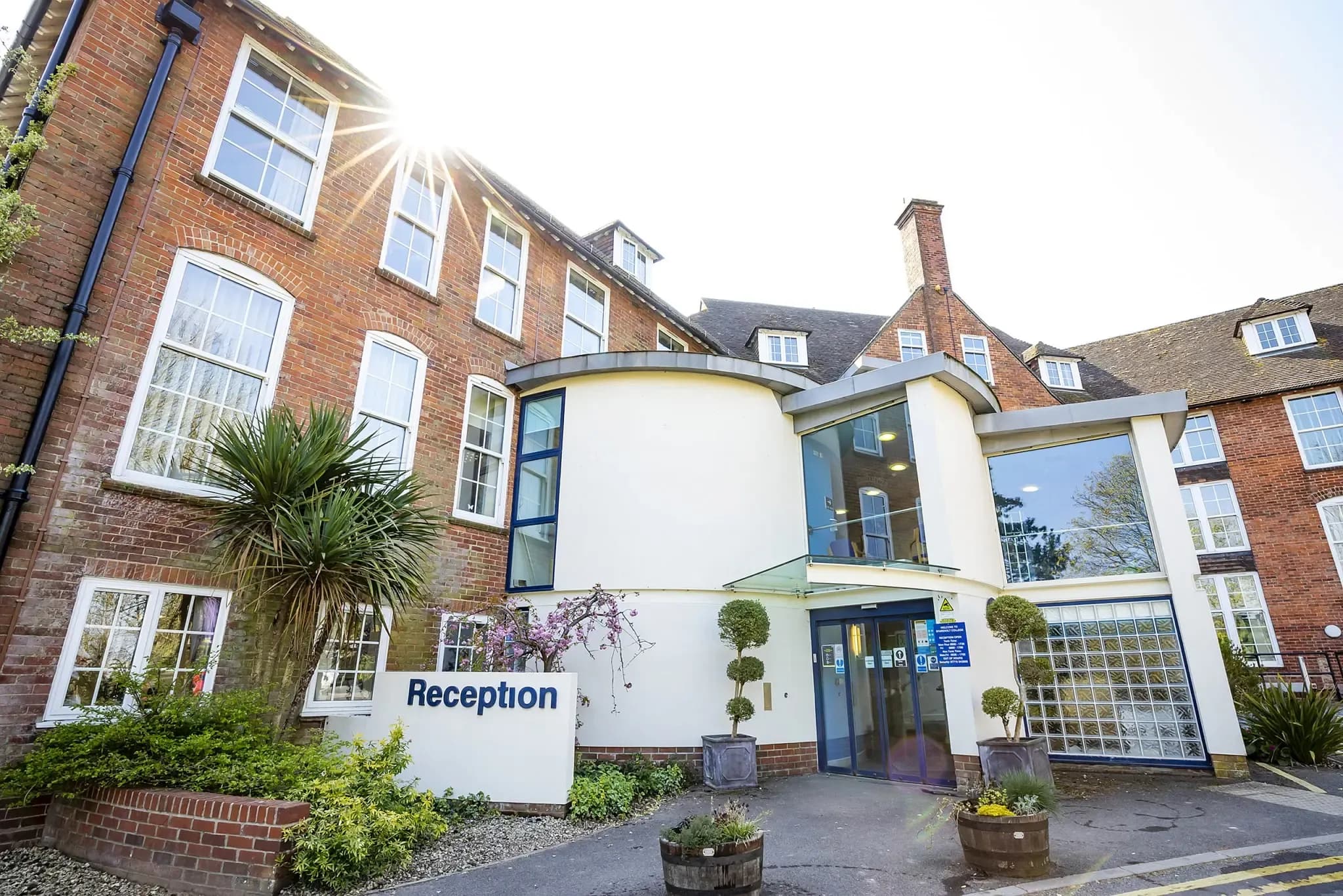 Комфортные условия проживания