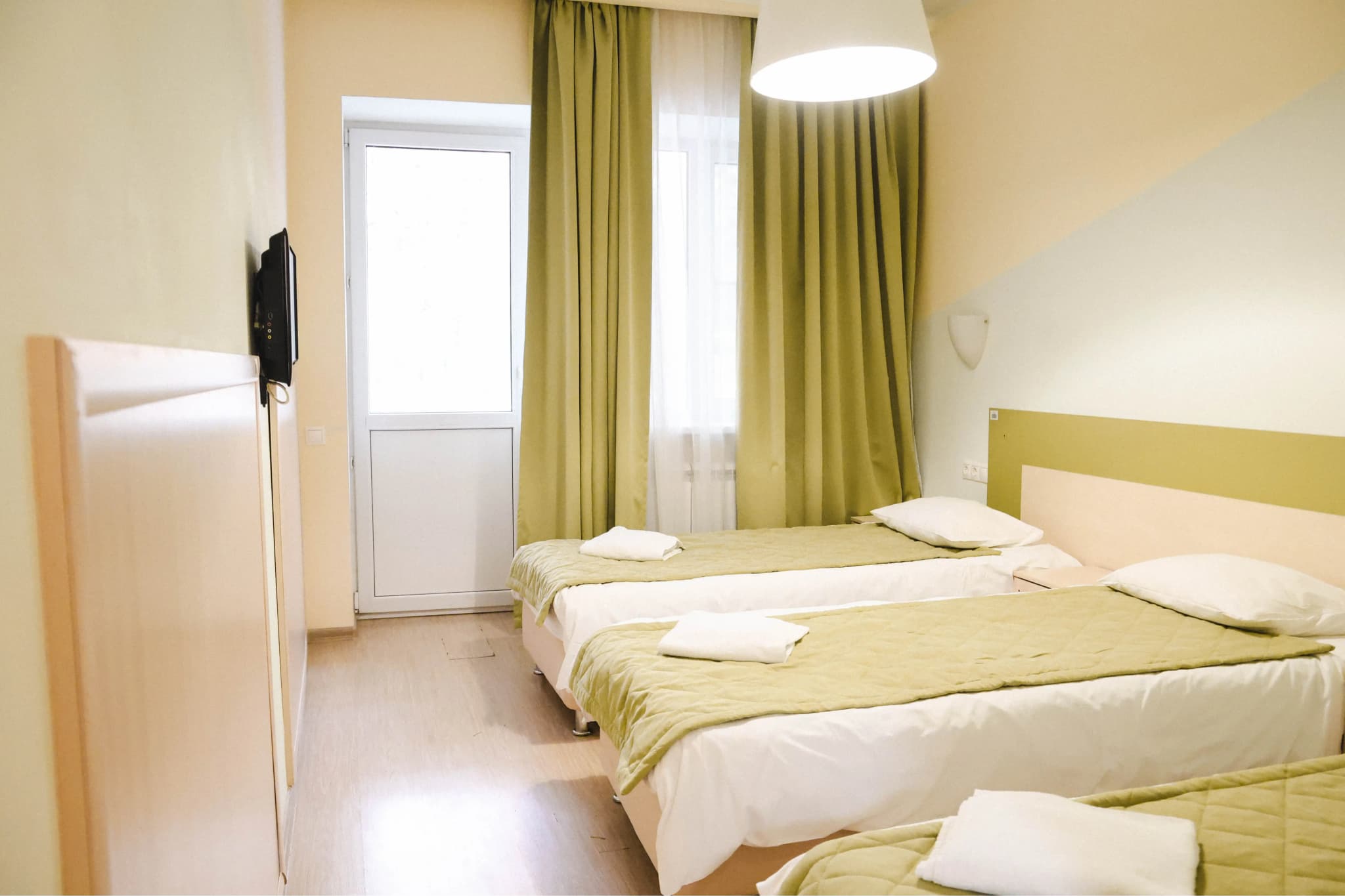 Комфорт, уют, безопасность