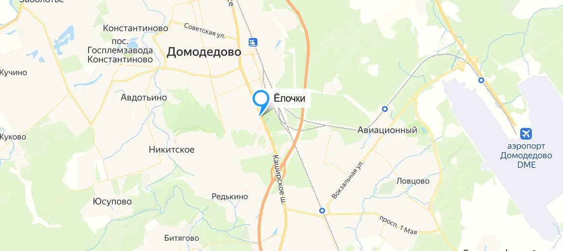 18 км от МКАД по скоростной трассе М-4 Дон. Организуем трансфер на комфортабельном автобусе в сопровождении вожатых.