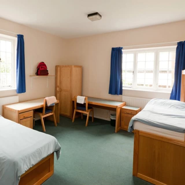 Проживание в кампусе