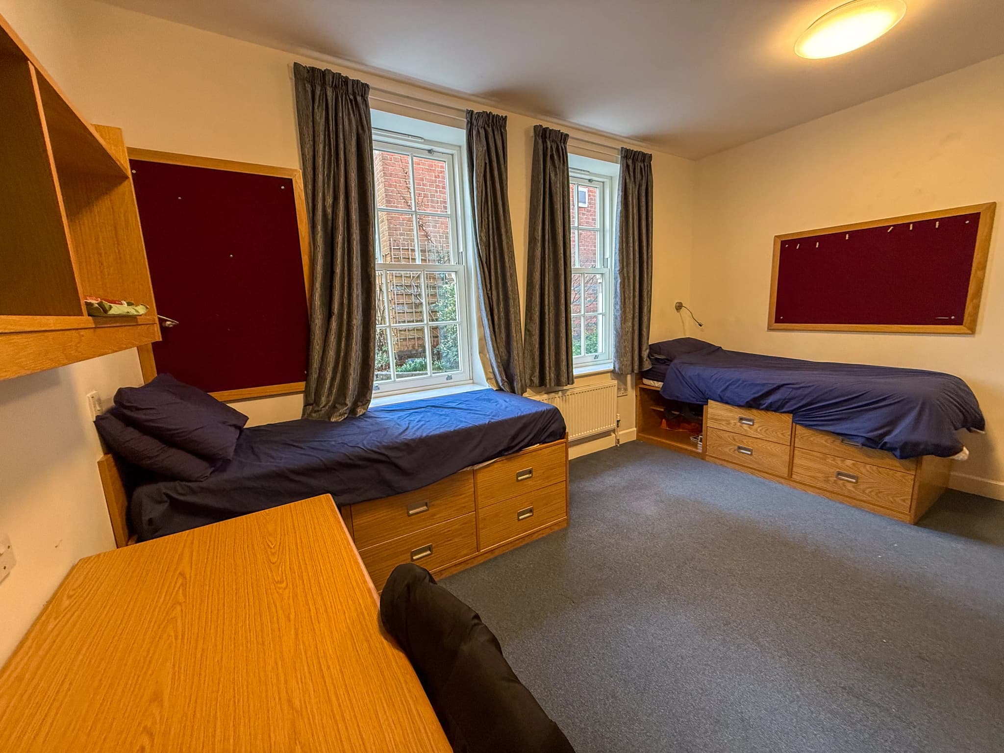 Комфортабельные комнаты