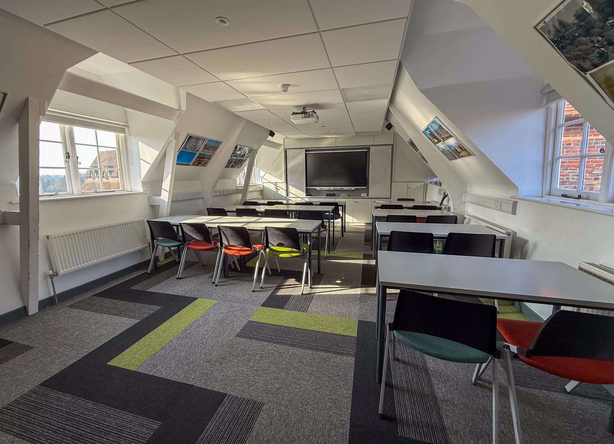 Комфортные условия проживания