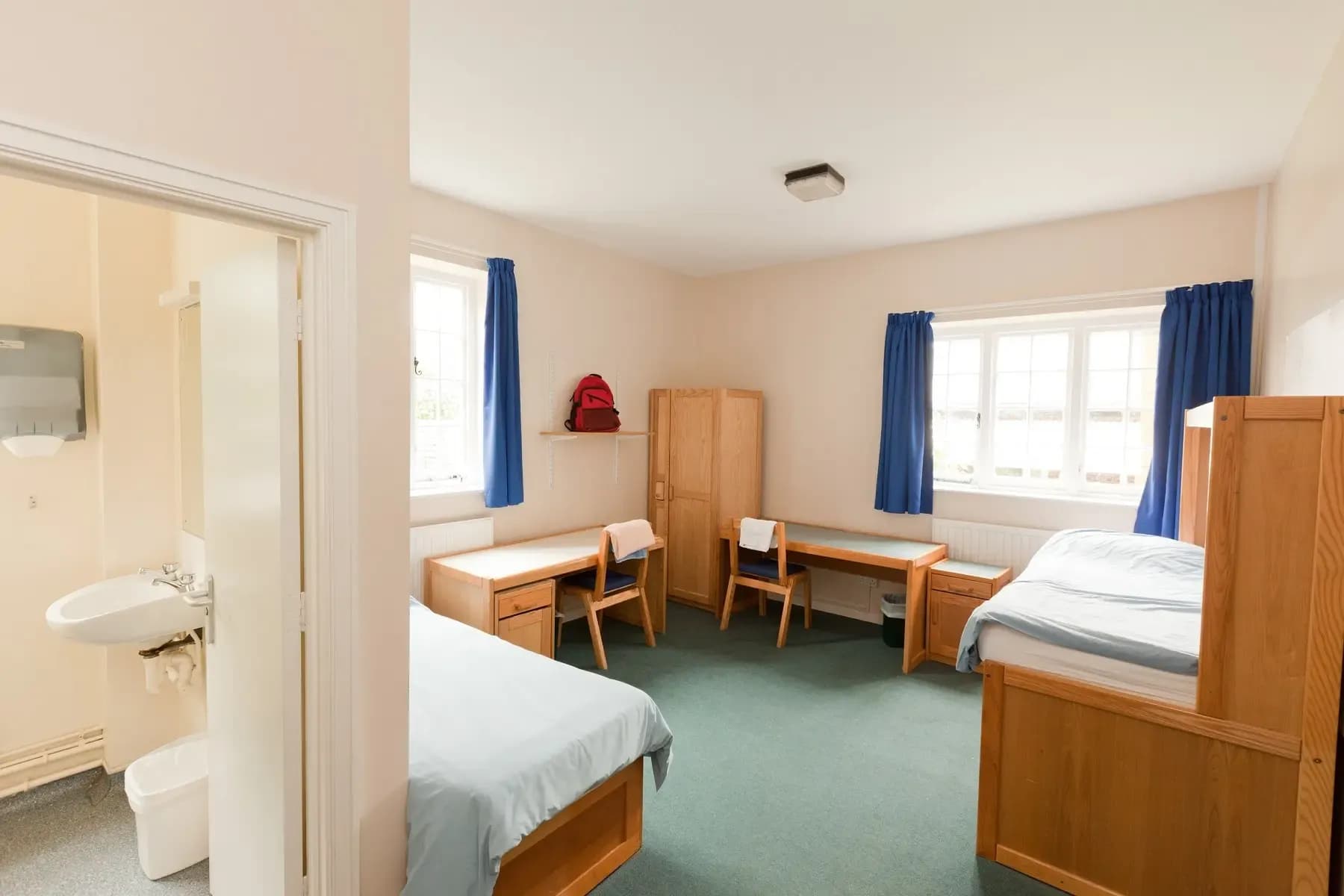 Комфортные условия проживания