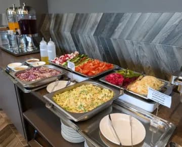 шведский стол