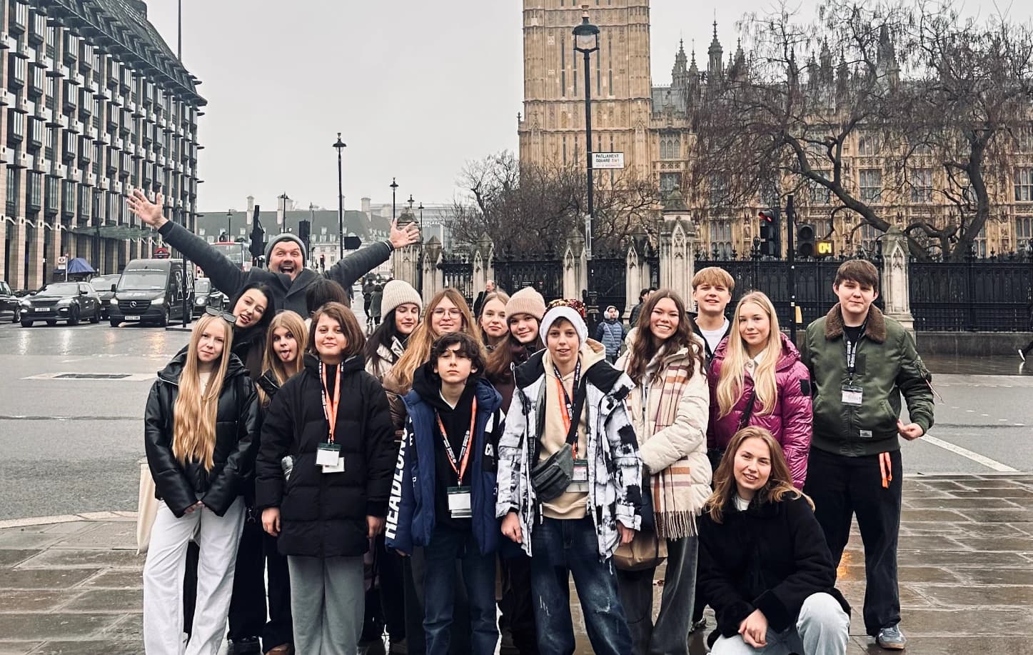 Детские языковые выезды в Великобритании с носителями языка