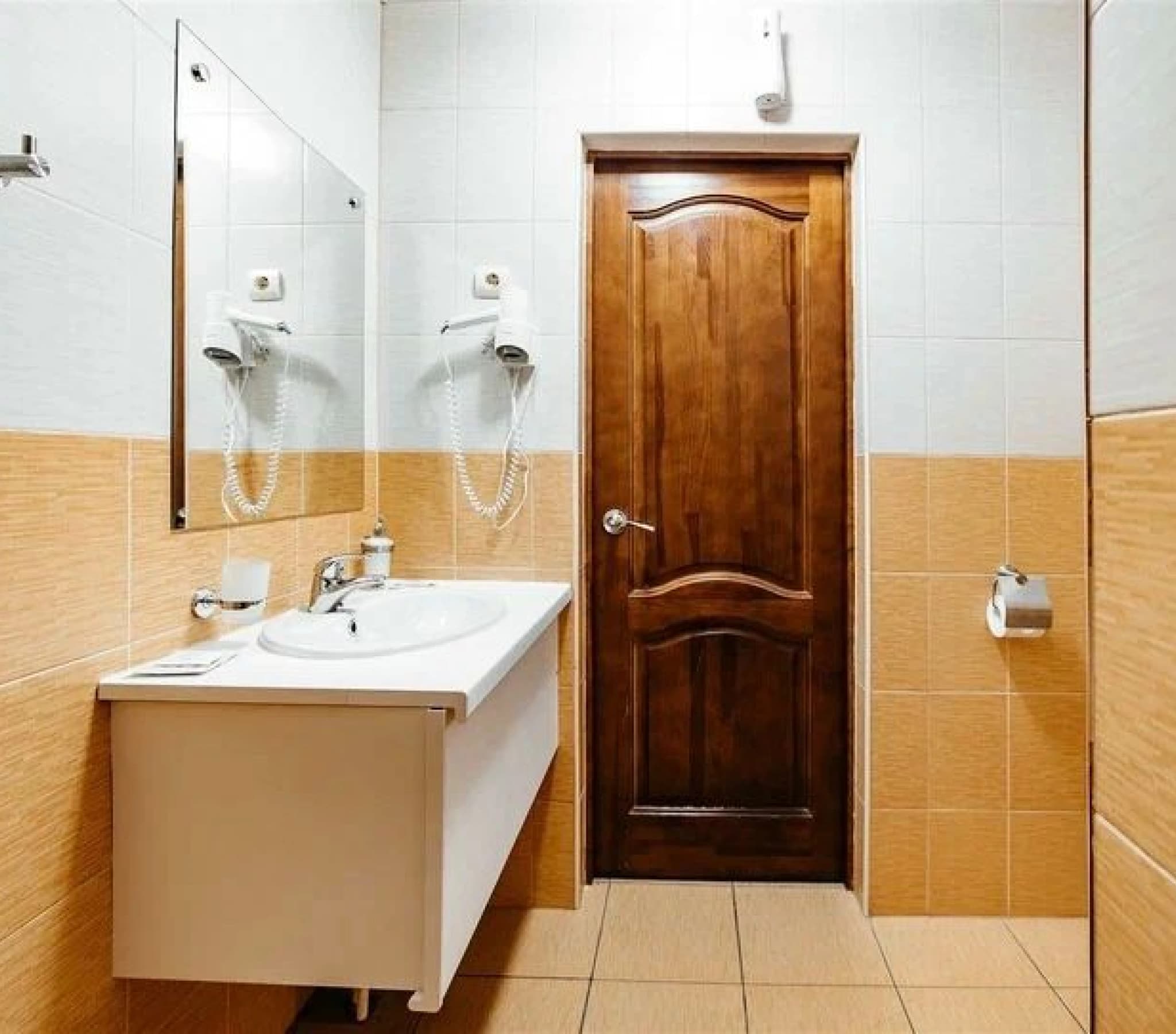 Комфортные условия проживания