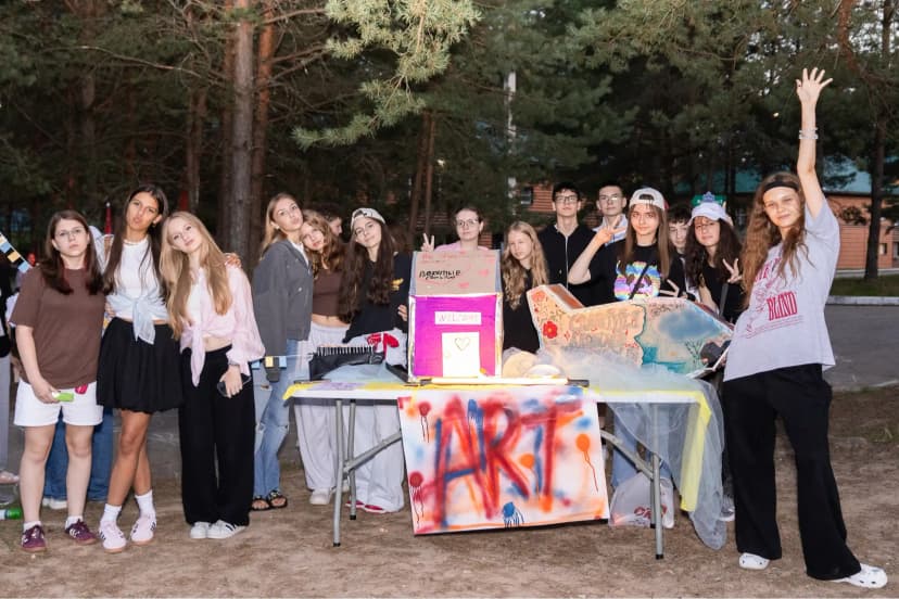 Фестиваль творческих работ