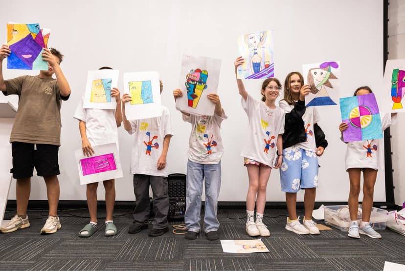 Фестиваль творческих работ