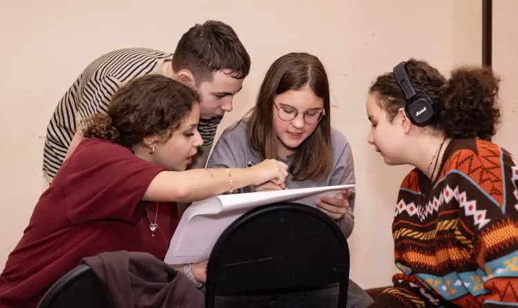 Образовательные детские лагеря и программы