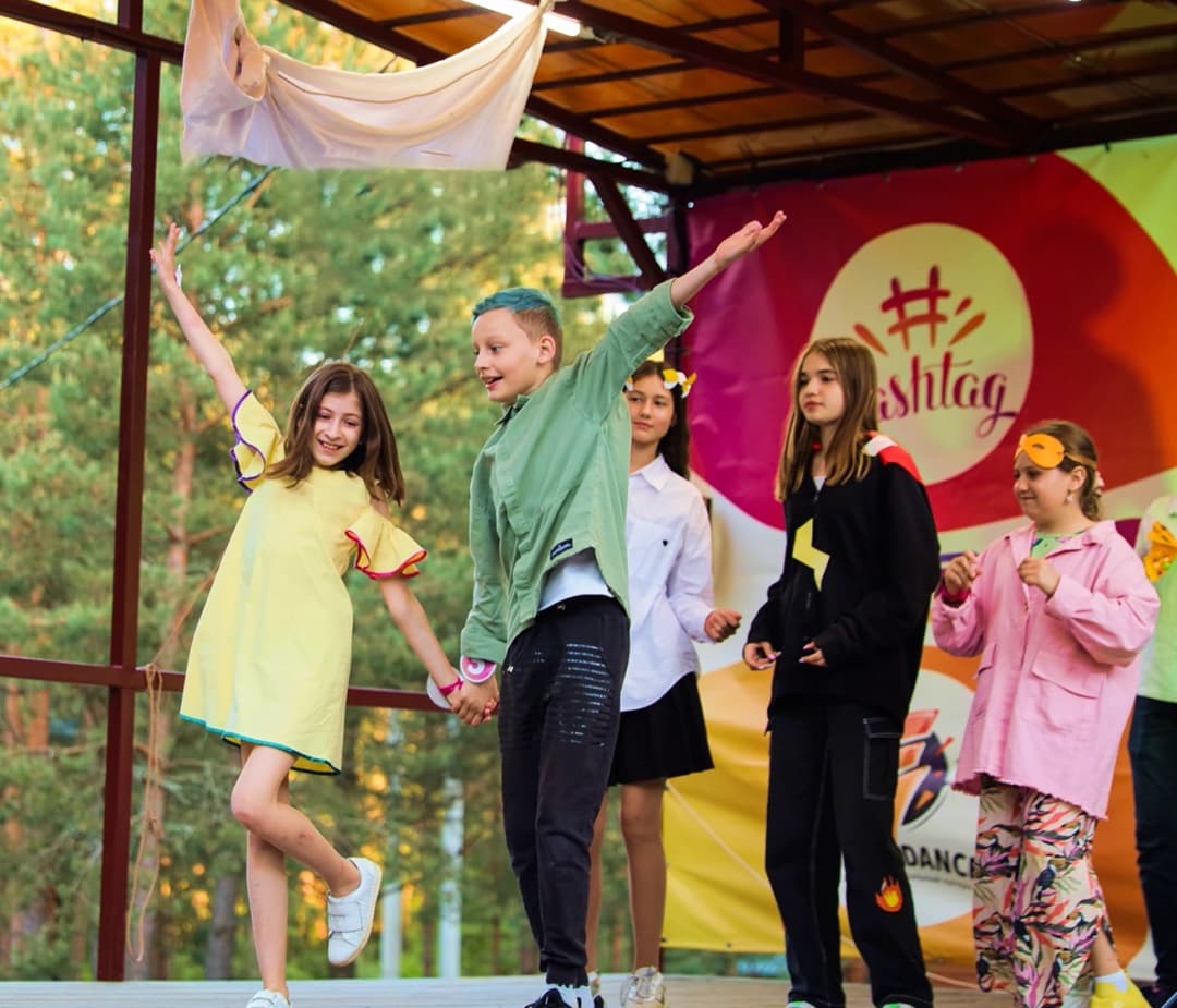 Танцы