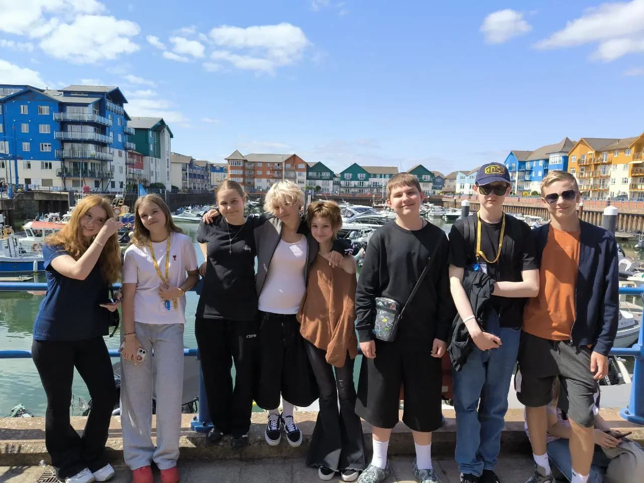 Путешествовать по городам Англии