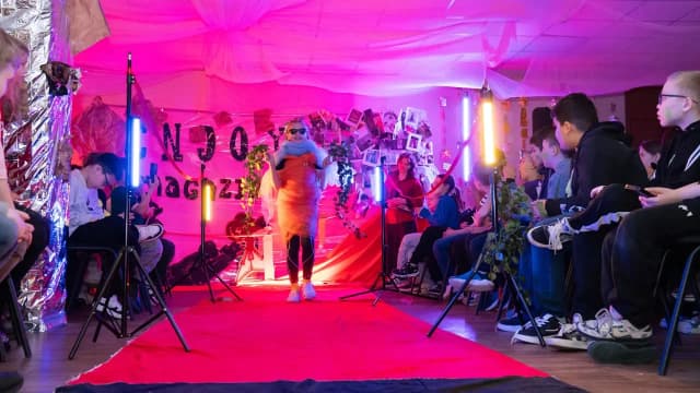 Вечернее мероприятие