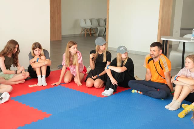 Занятие по теории