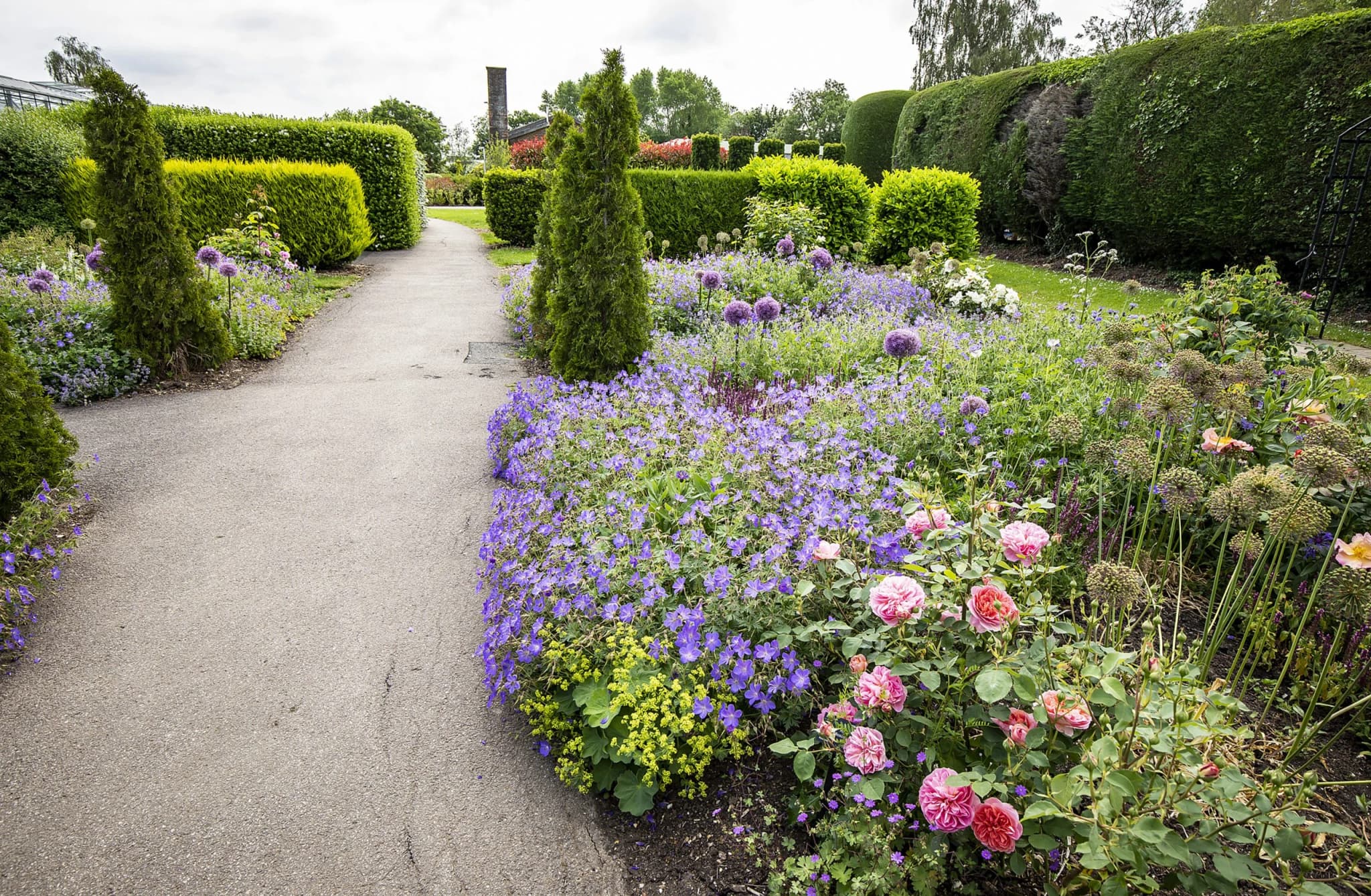 Живописная территория