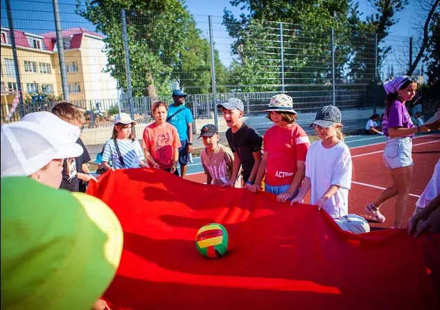 фото с детьми