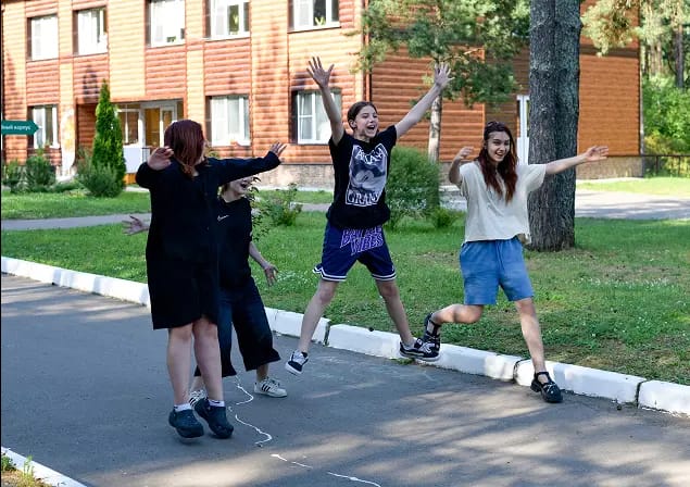 фото с детьми