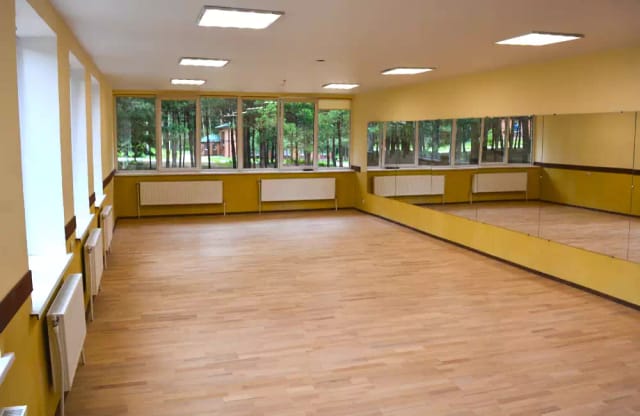 Хореографический зал