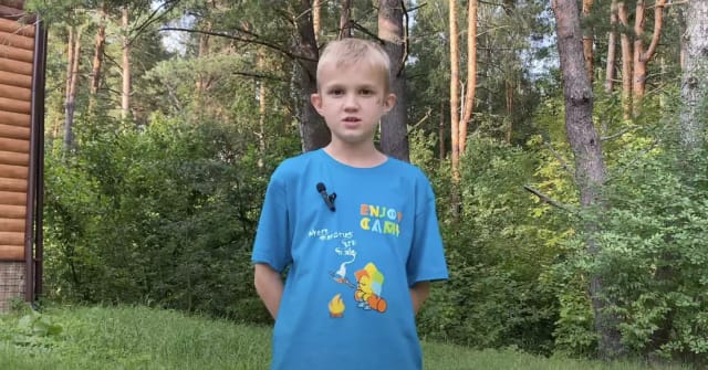 Я уже третий раз в лагере