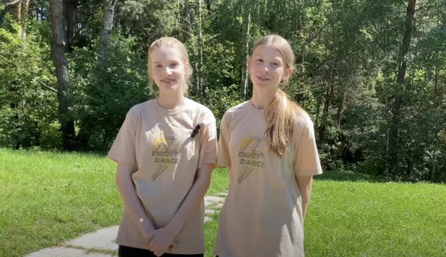 Учили новые стили танцев