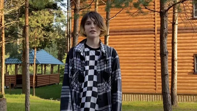 Больше всего запомнилась пенная вечеринка