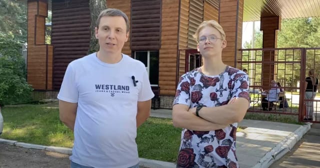 Очень подробный ежедневный видеоотчёт