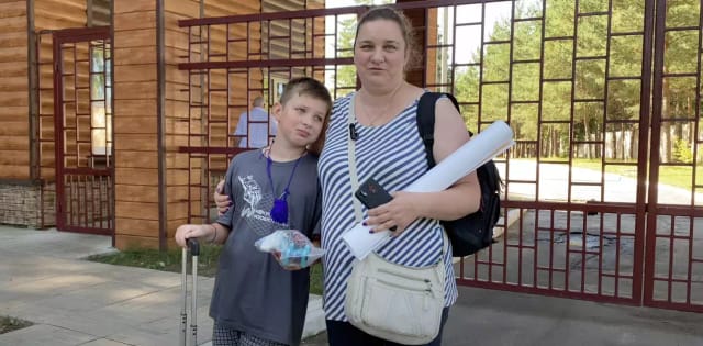 Обязательно вернёмся