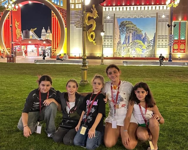 The Global Village