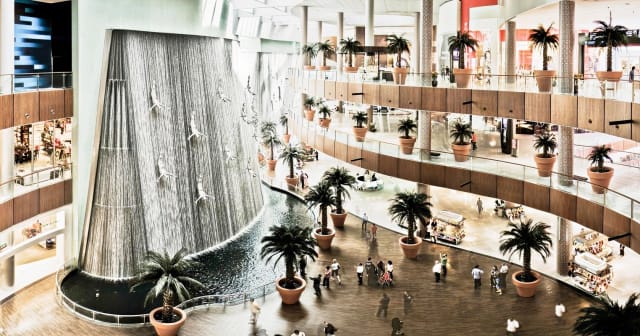 Торговый центр Dubai Mall