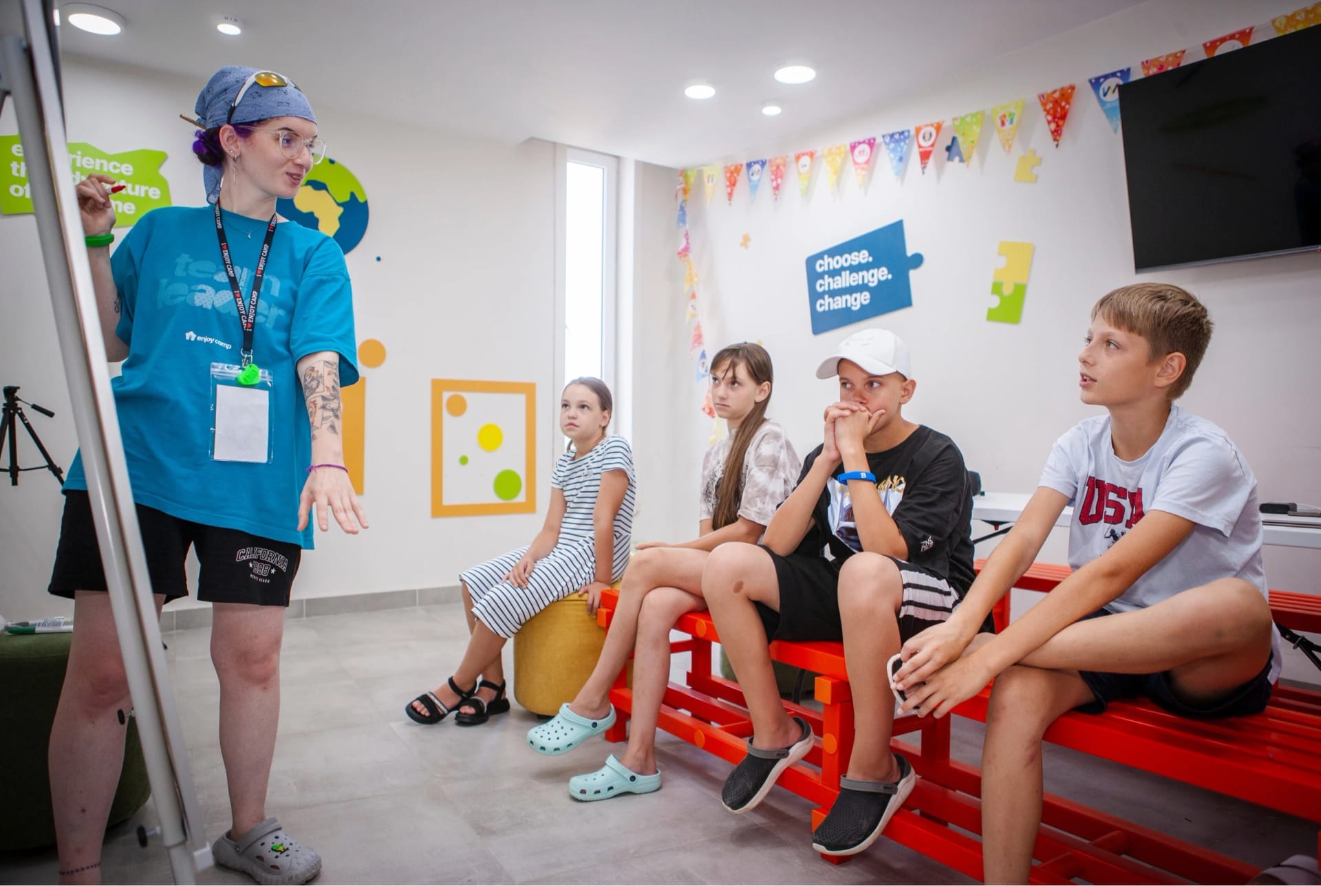 Преподаватели воркшопов