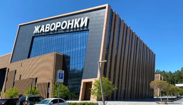 Корпус, Жаворонки