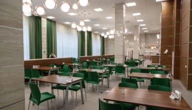 Столовая, Жаворонки
