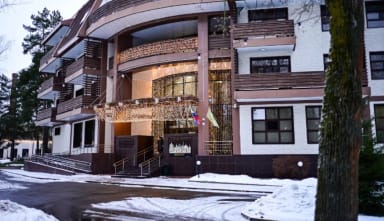 Корпус, Ёлочки