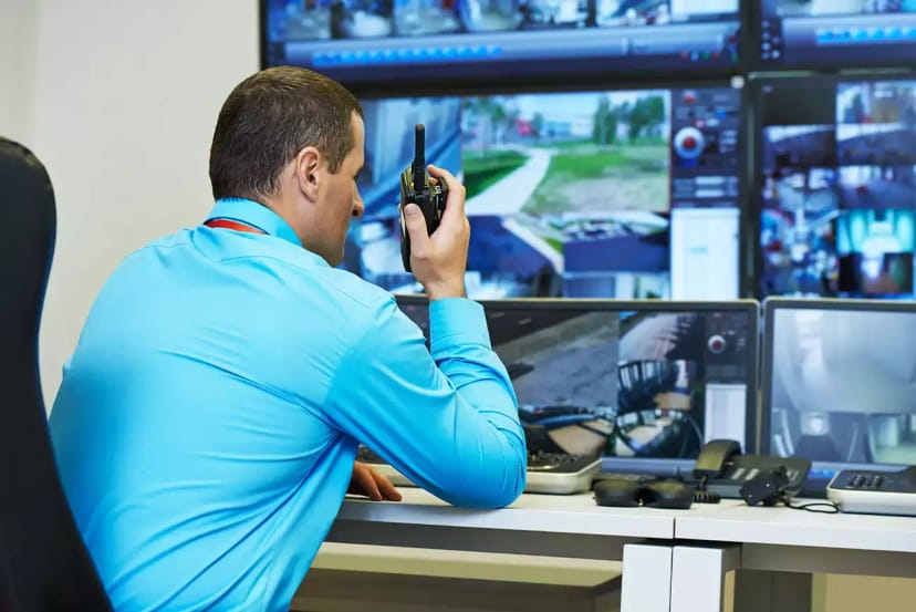Охрана 24/7